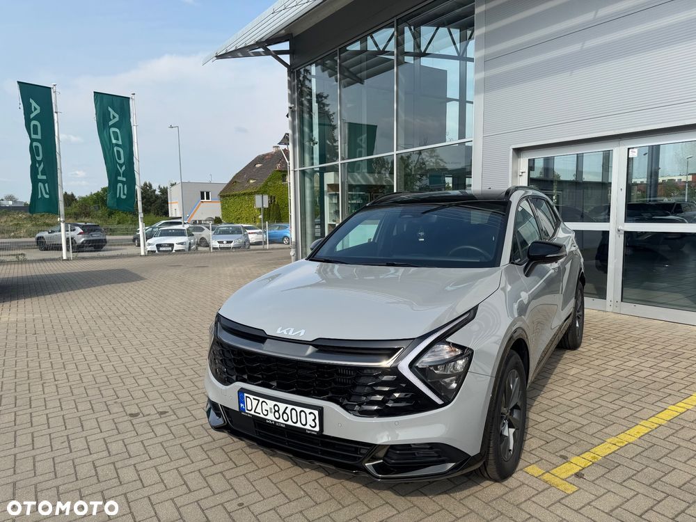 Kia Sportage 1.6 T-GDI HEV Anniversary 2WD