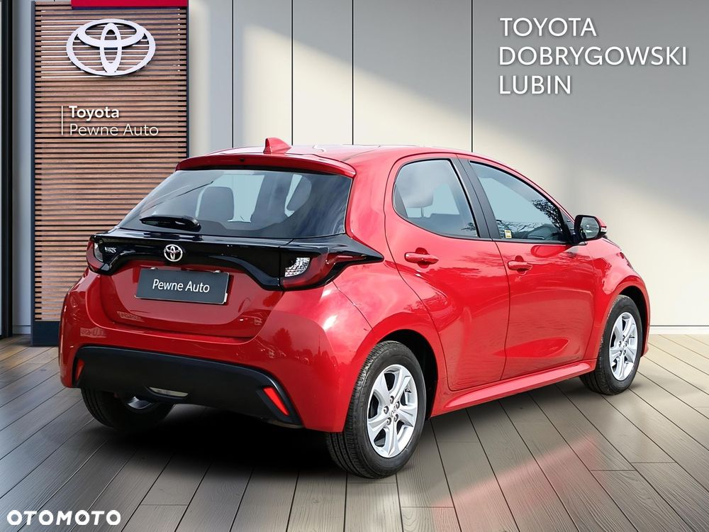 Toyota Yaris - 5