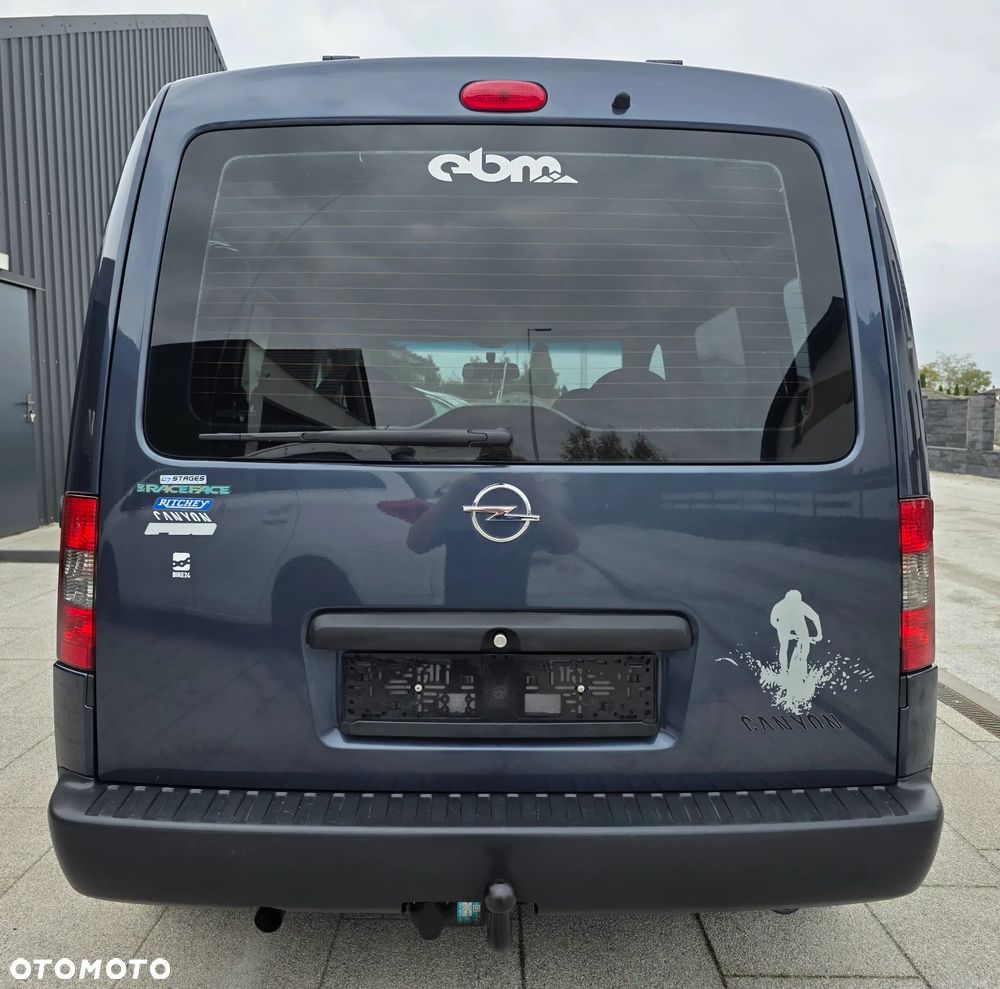 Opel Combo Tour - 7