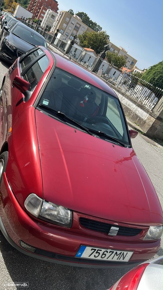 SEAT Ibiza 1.6 Sport - 1