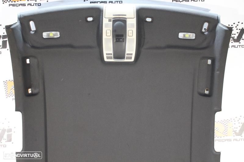 Kit de Teto Preto / SLine Audi A6 C6 Carrinha - 2