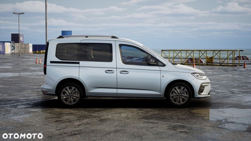 Volkswagen Caddy - 10