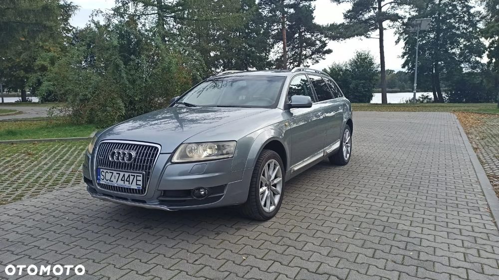 Audi A6 Allroad 2.7 TDI DPF Quattro Tiptr - 9