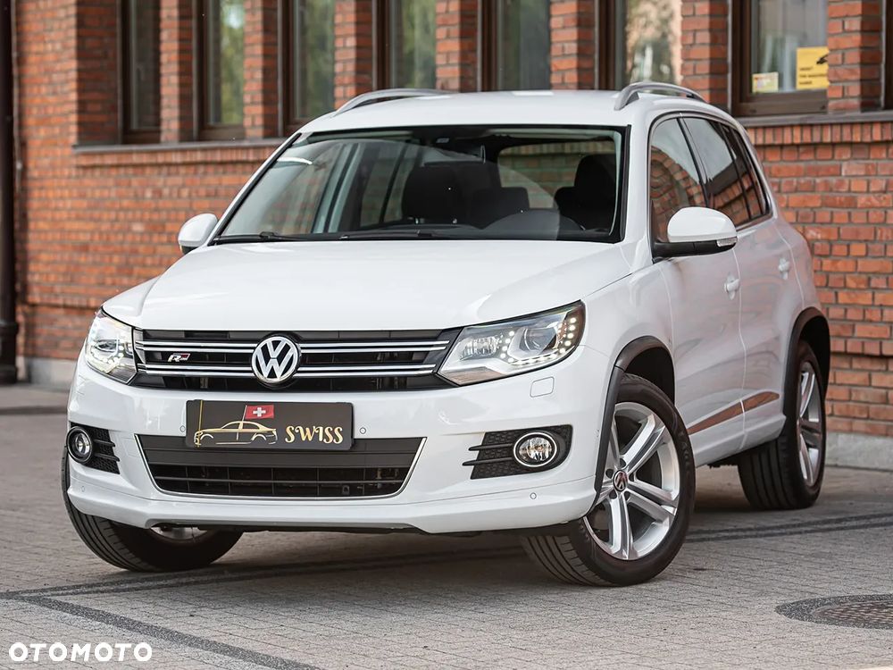 Volkswagen Tiguan 2.0 TSI 4Mot Sport&Style - 5