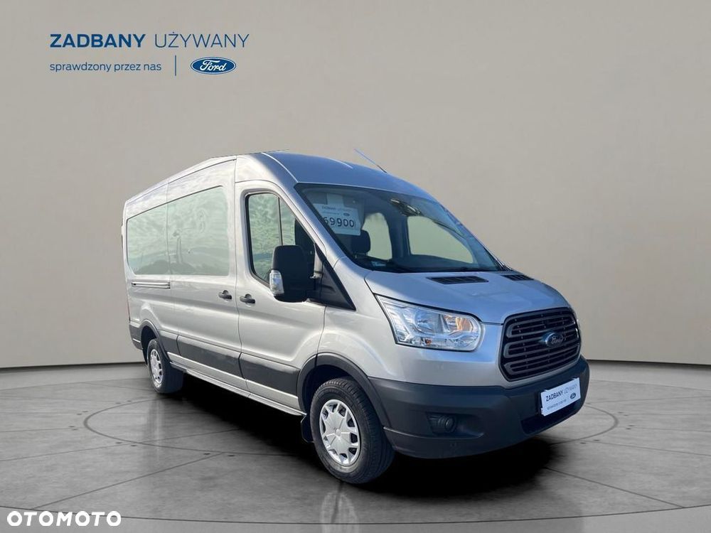 Ford Transit - 1