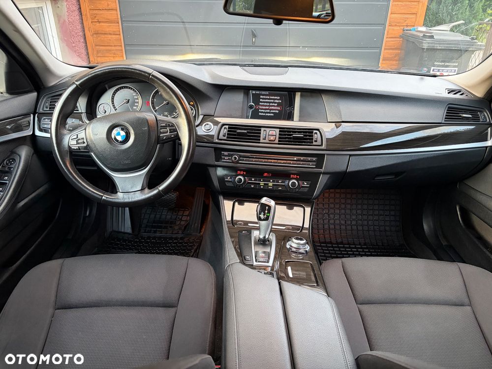 BMW Seria 5 - 11