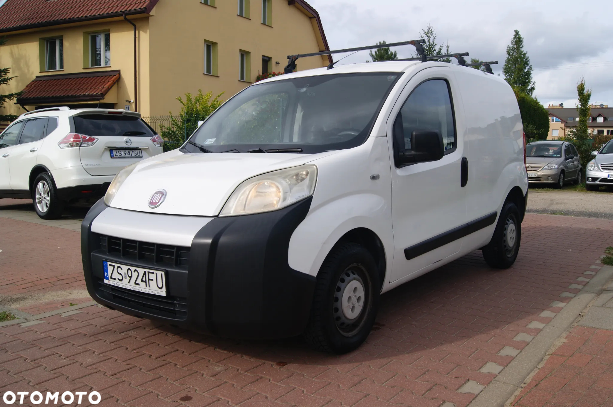 Fiat FIORINO - 8