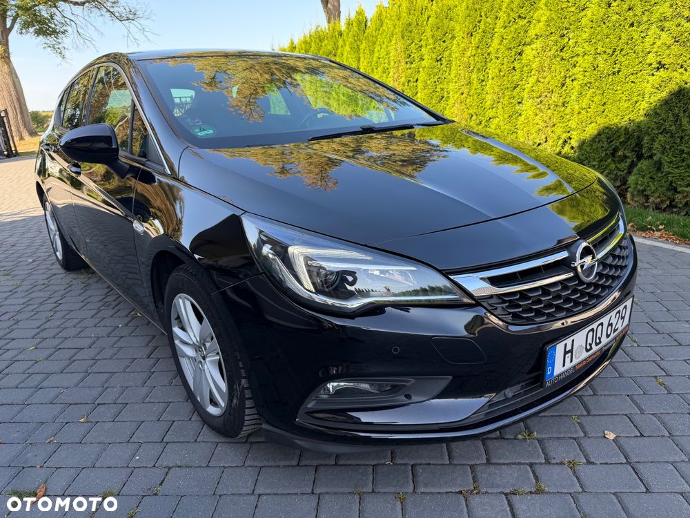 Opel Astra 1.6 D (CDTI) Start/Stop Dynamic - 7