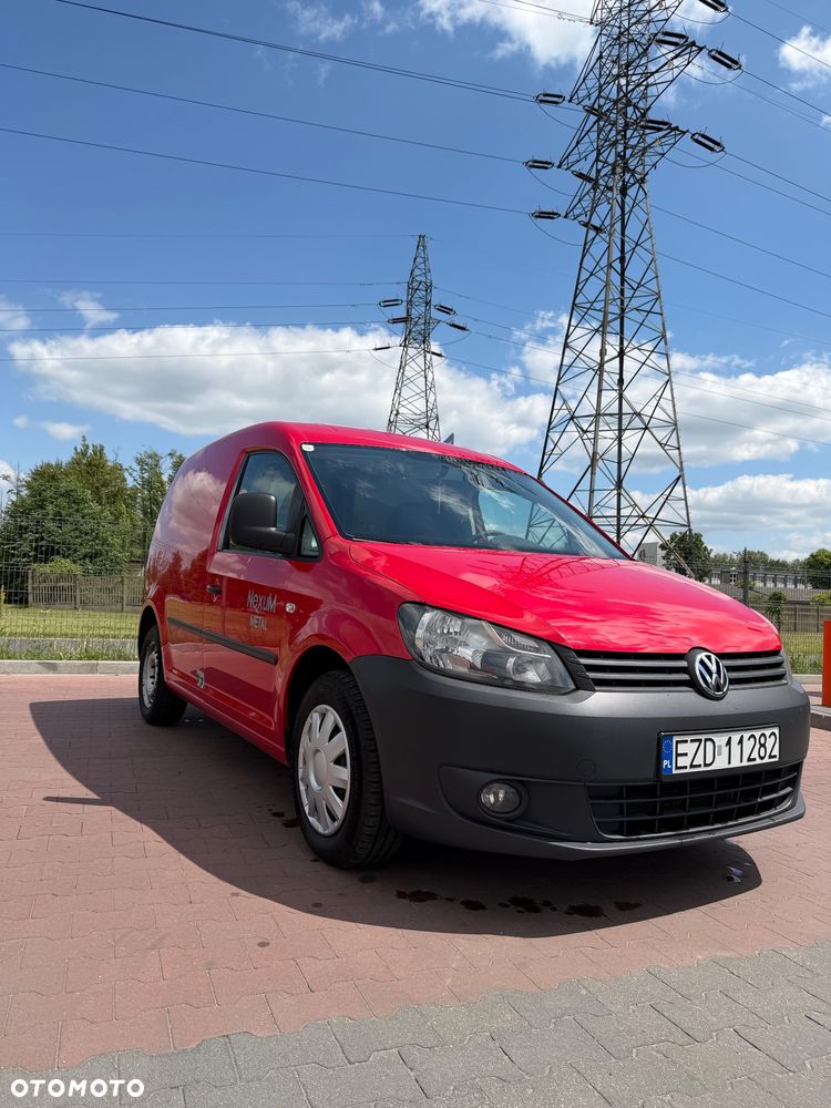Volkswagen Caddy - 2