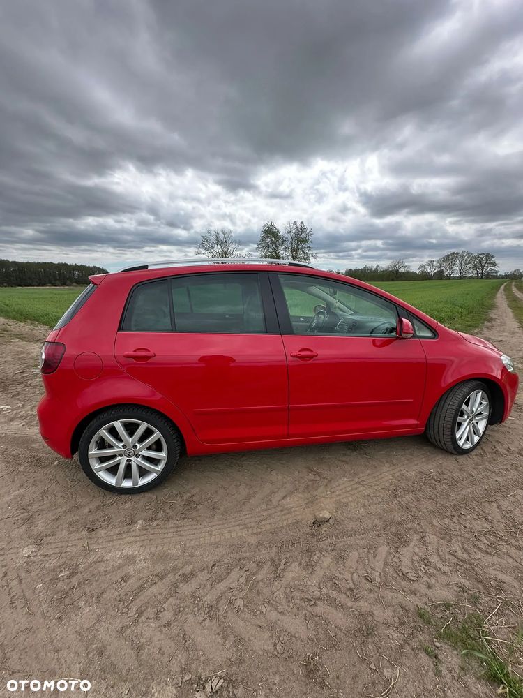 Volkswagen Golf Plus 1.4 TSI DSG Comfortline - 3