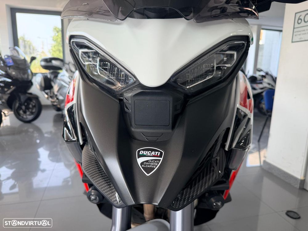 Ducati Multistrada V4S RADAR - 18