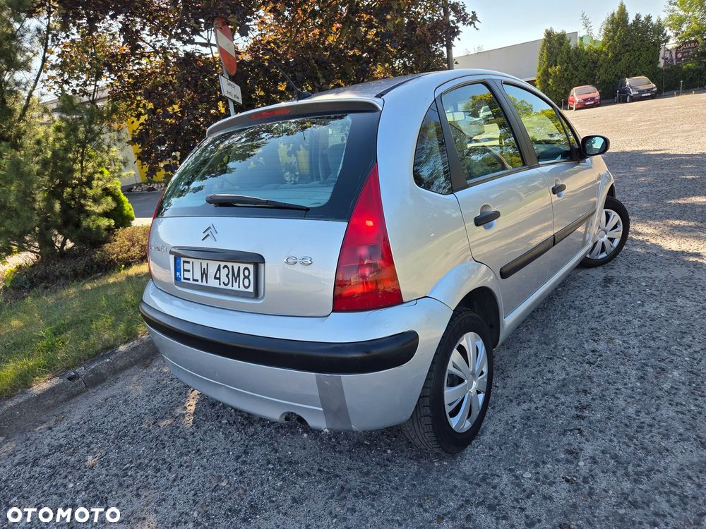 Citroën C3 1.1i X - 3