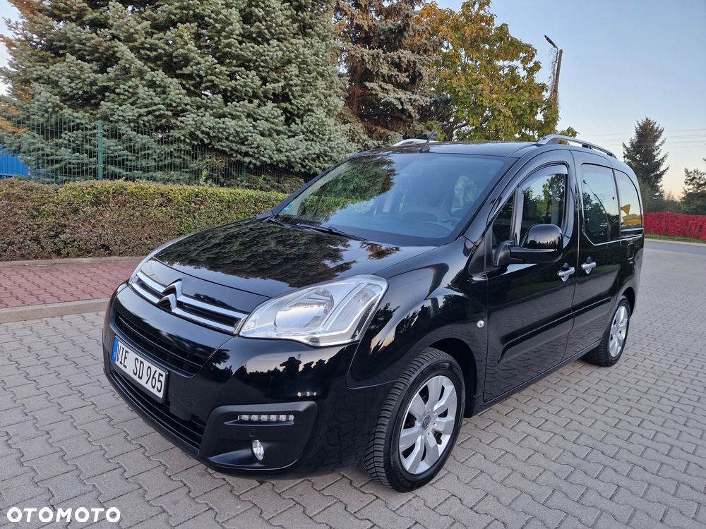 Citroën Berlingo - 7