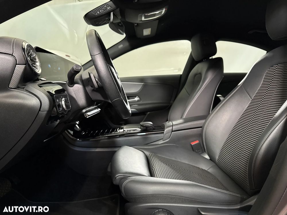 Mercedes-Benz CLA 180 7G-DCT Edition Progressive Line - 25