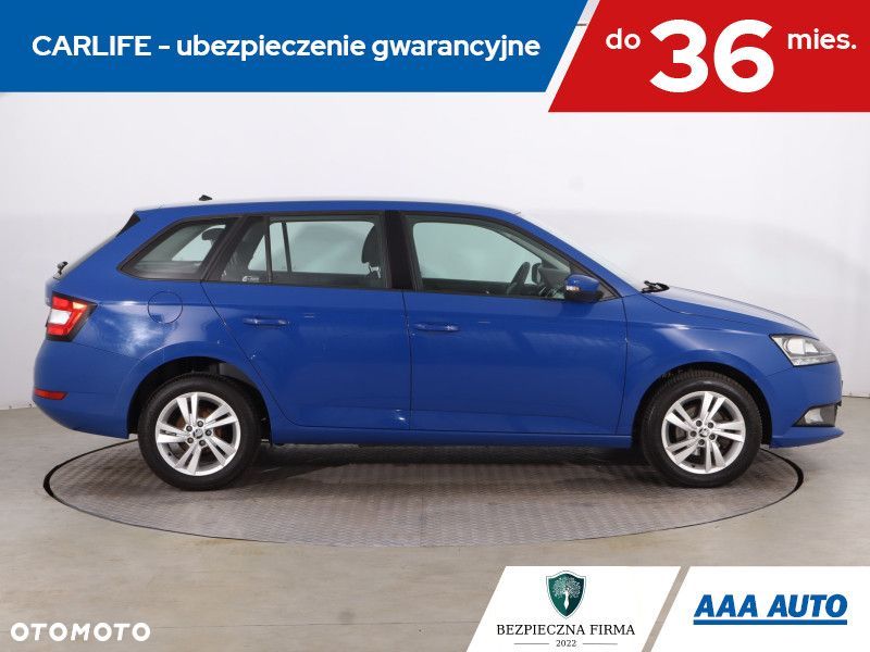 Skoda Fabia - 8