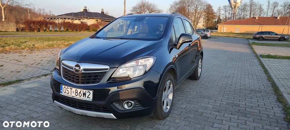 Opel Mokka 1.6 CDTI ecoFLEX Start/Stop Edition - 1