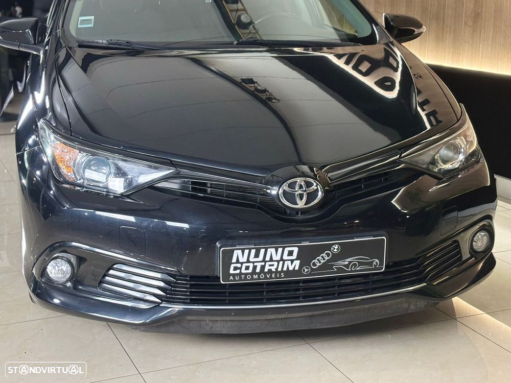 Toyota Auris Touring Sports 1.4 D-4D Active - 5