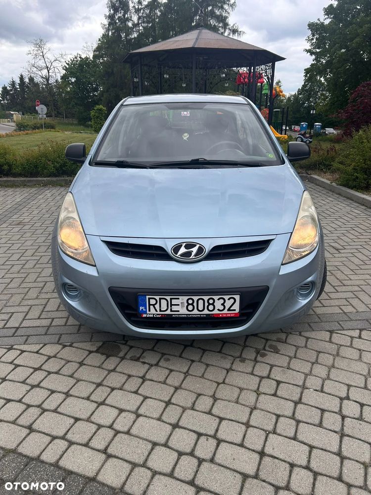 Hyundai i20 1.2 Comfort - 18
