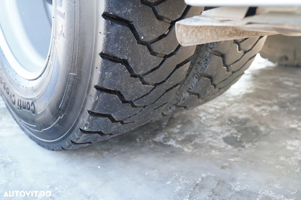 DAF CF 440 / 8x4 / BETONIERĂ SCHWING STETTER / BETONIERĂ 9 M3 / AUTOMATĂ / CAMERĂ / - 20