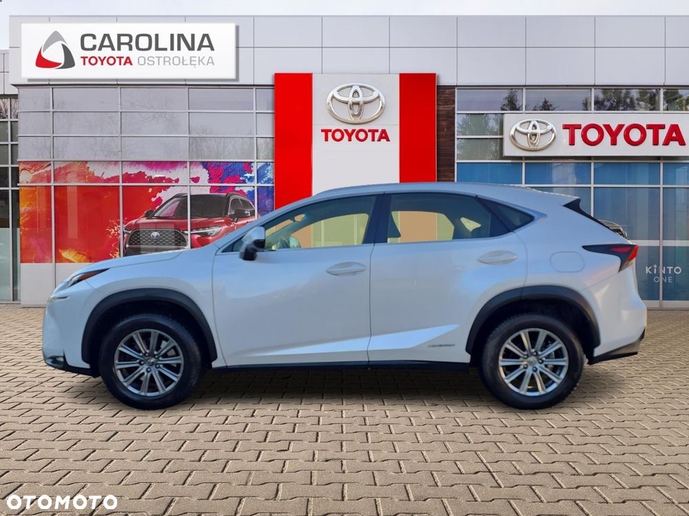 Lexus NX 300h Elite AWD - 2