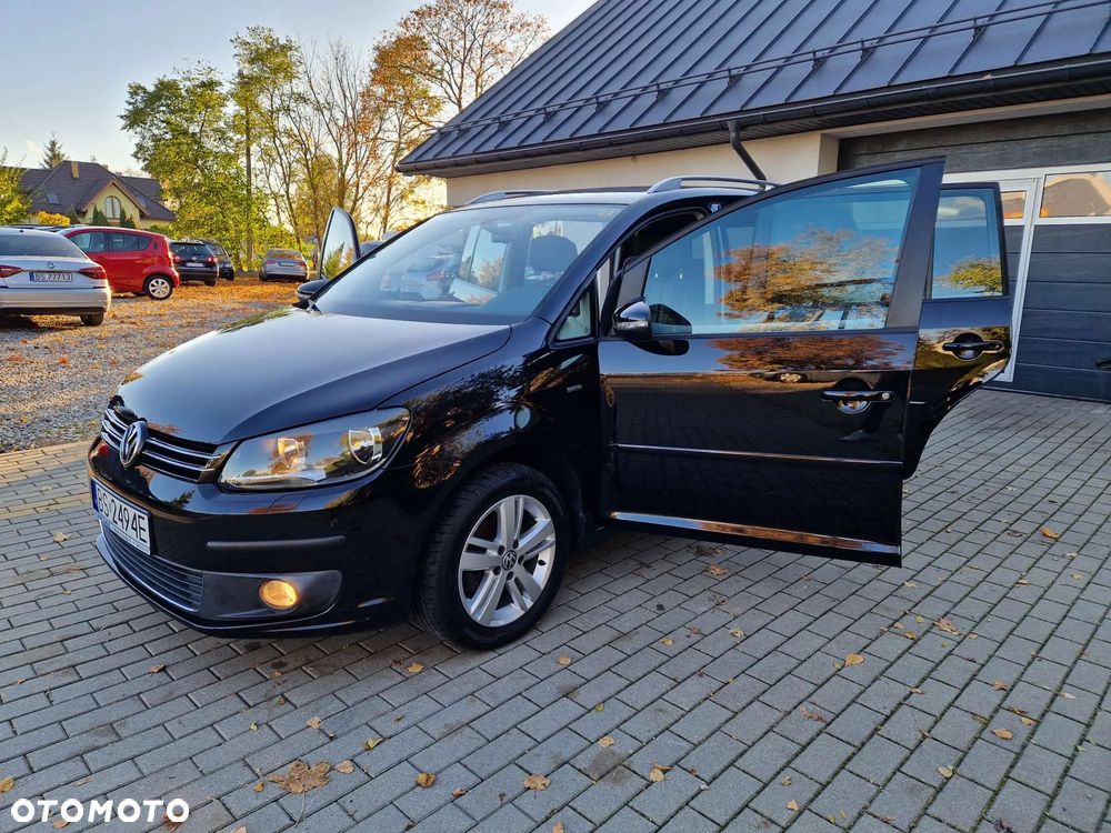 Volkswagen Touran 1.6 TDI DPF MATCH - 20