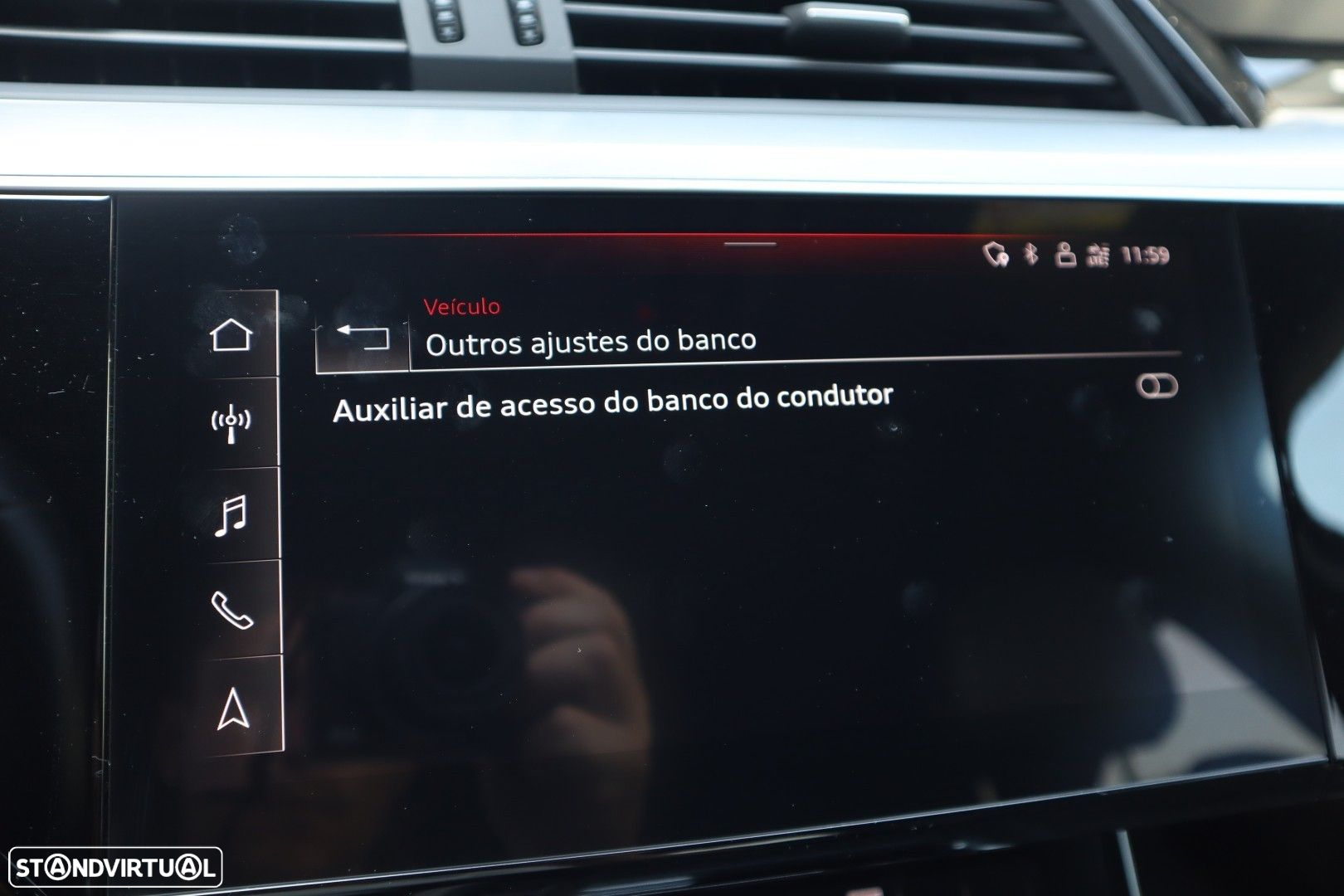 Audi e-tron Sportback 55 quattro - 38