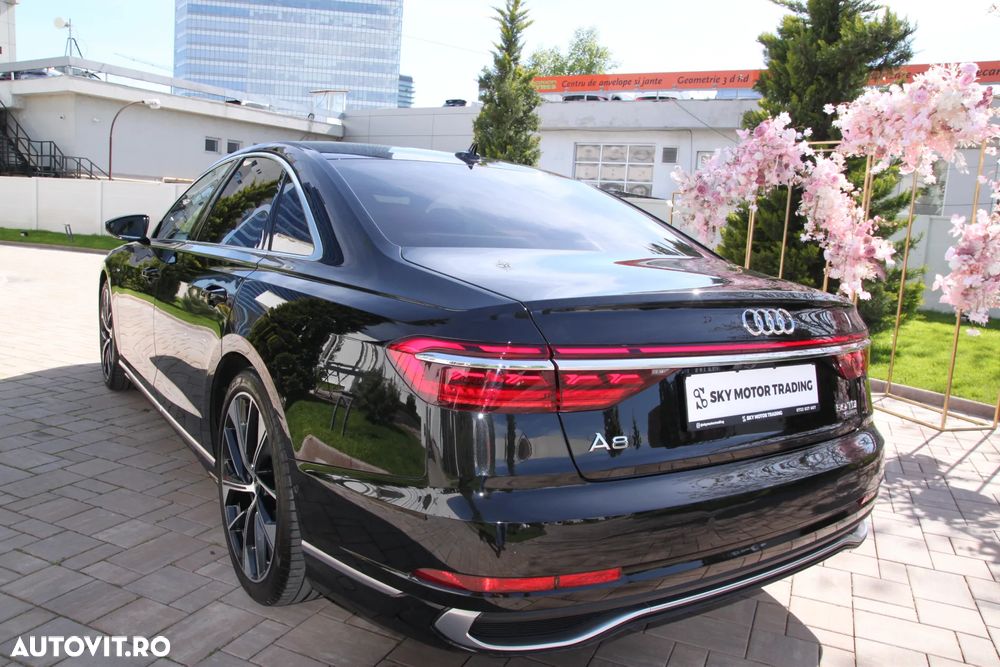 Audi A8 50 TDI quattro Tiptronic MHEV - 21