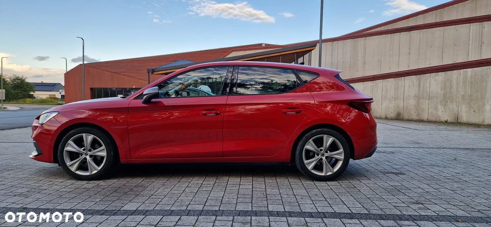 Seat Leon 2.0 TDI FR - 8