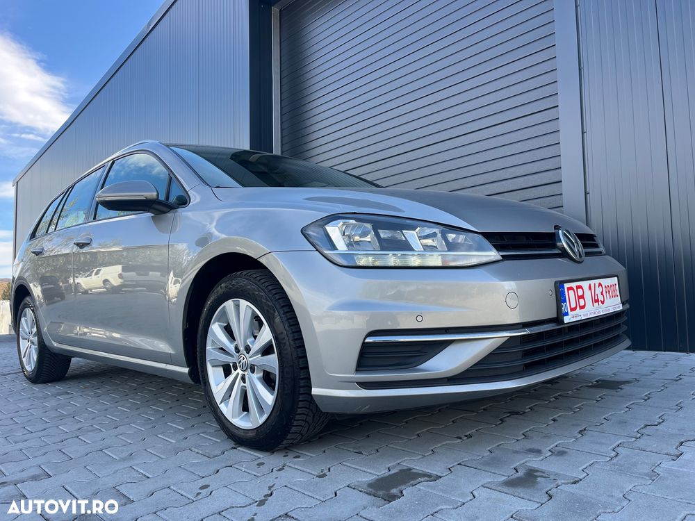 Volkswagen Golf 1.6 TDI BlueMotion Technology Comfortline - 32