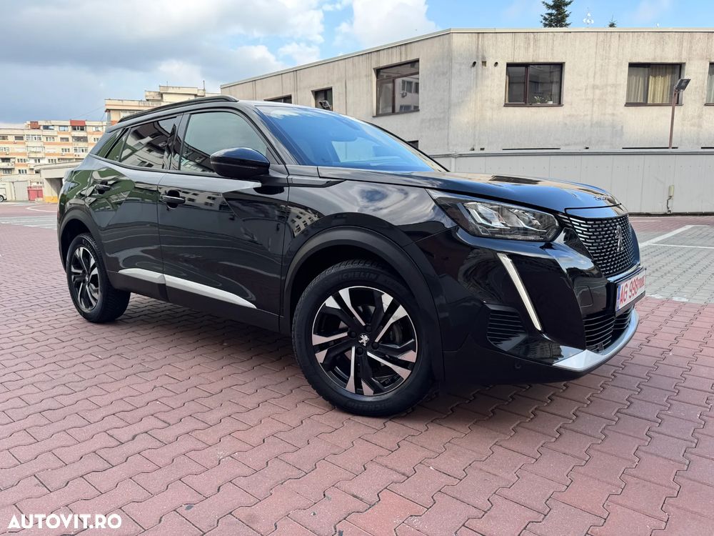 Peugeot 2008 1.2L PureTech 130 S&S EAT8 GT - 35