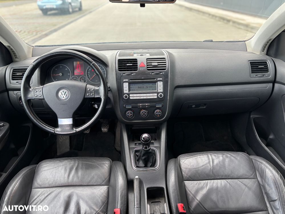 Volkswagen Golf 1.9 TDI Comfortline - 3