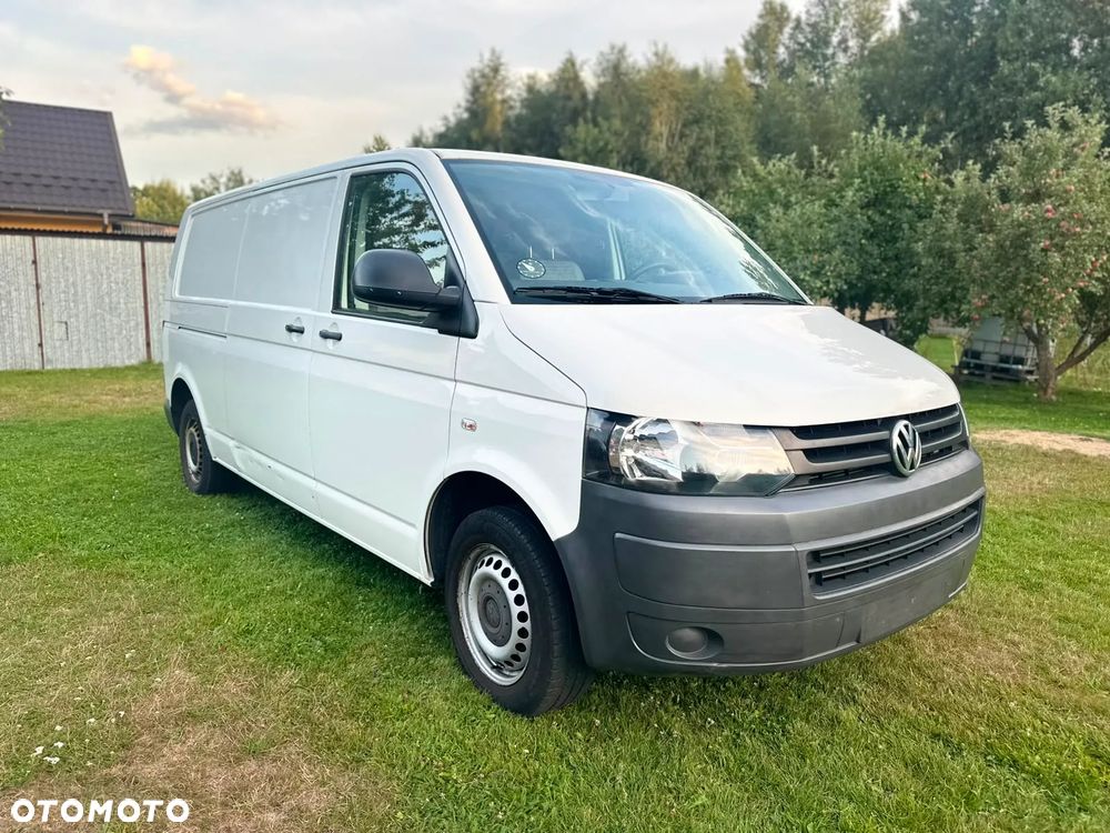 Volkswagen Transporter - 3