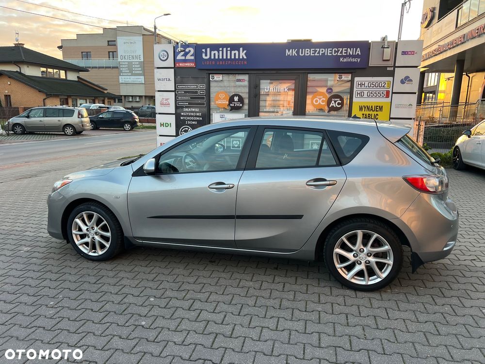 Mazda 3 1.6 Comfort - 2