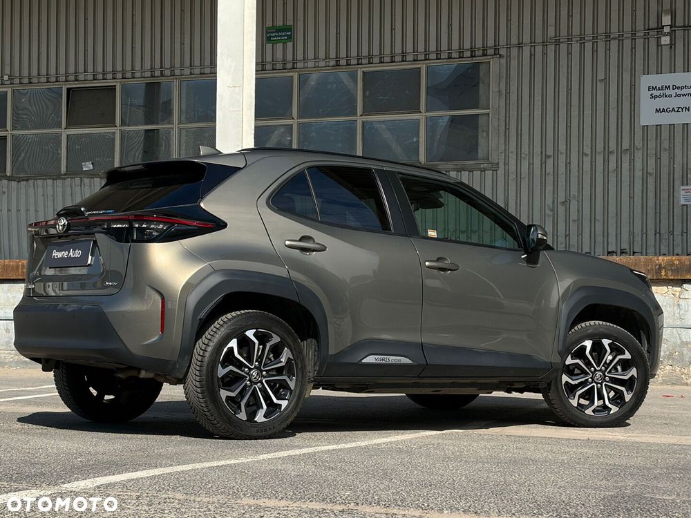Toyota Yaris Cross Hybrid 1.5 Style - 3