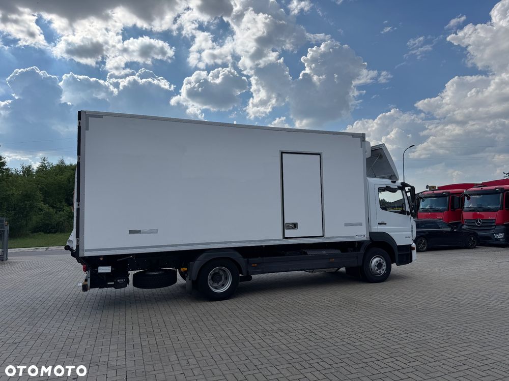 Mercedes-Benz ATEGO 1523 CHŁODNIA 6.35m Winda Z Niemiec - 7