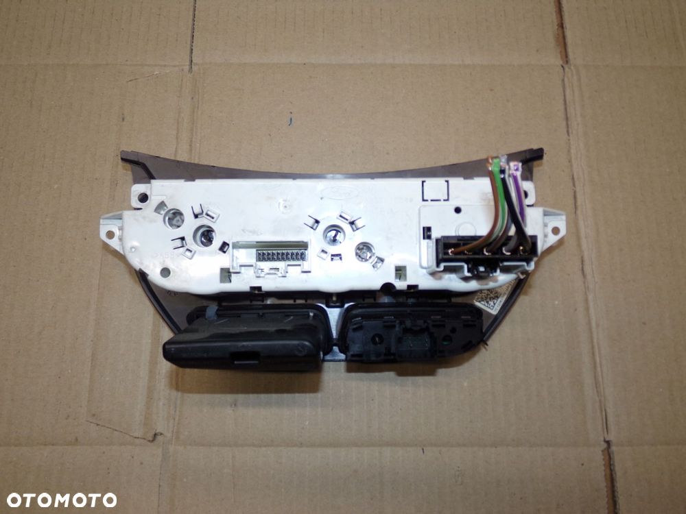 panel nawiewu sterowania ford c-max mk2 10-15r. - 3