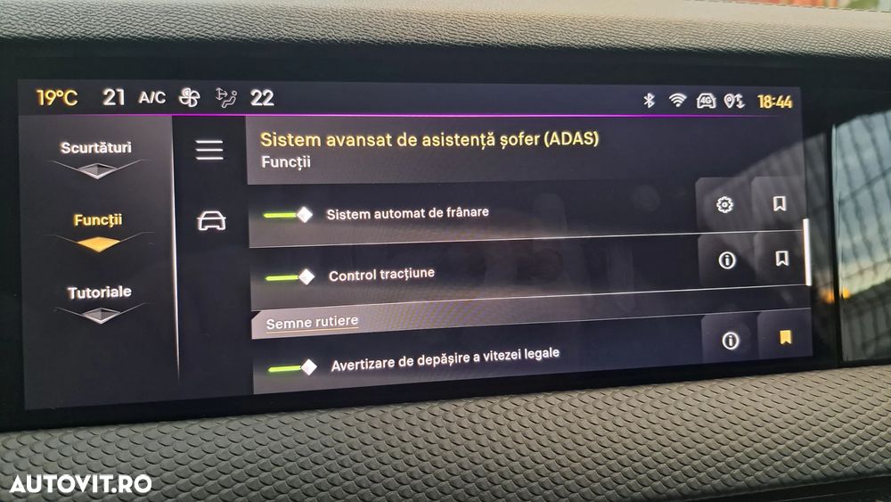DS Automobiles DS 4 DS4 1.6 PHeV FWD 225 EAT8 RIVOLI - 26