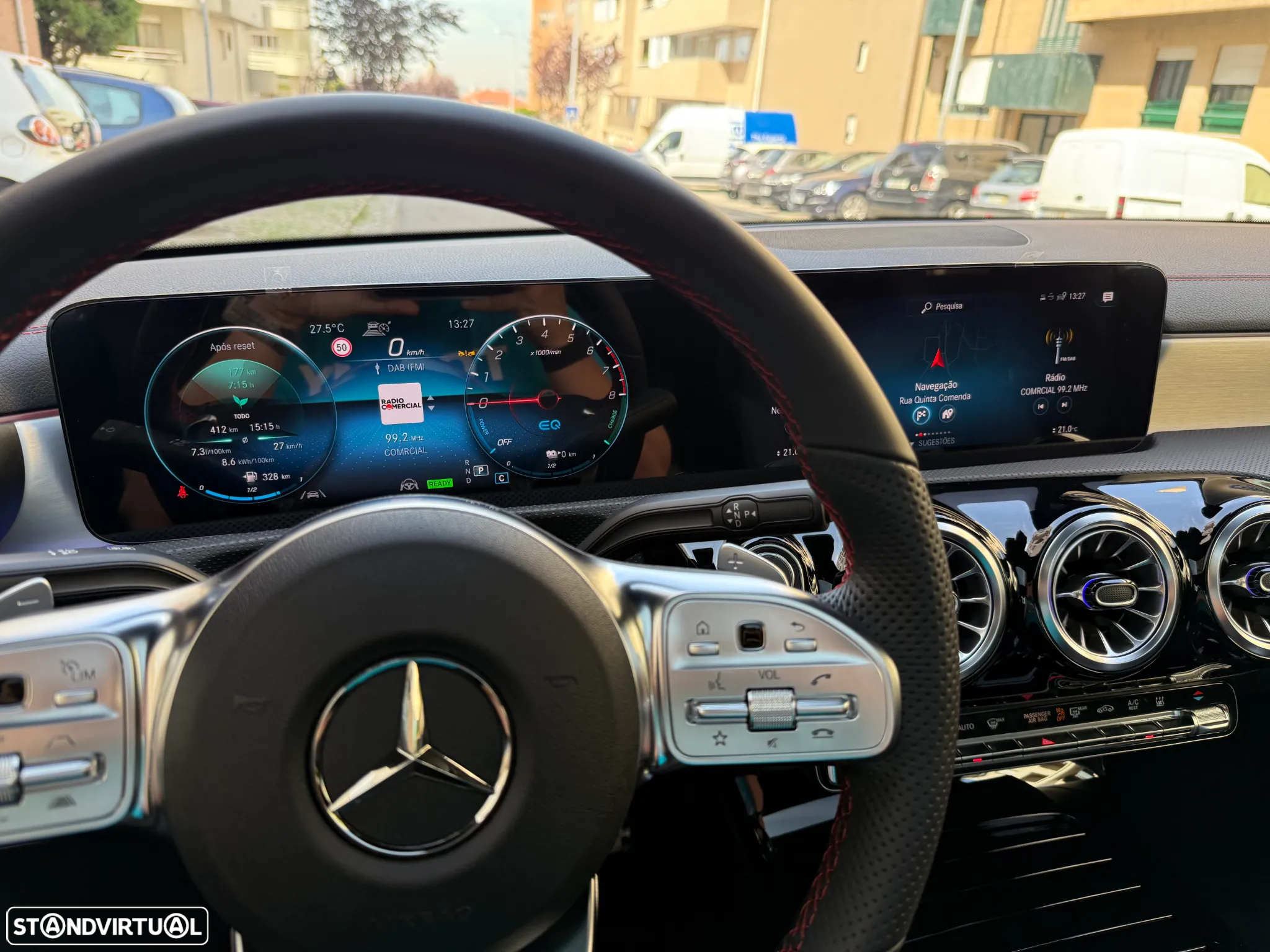 Mercedes-Benz CLA 250 e AMG Line - 7