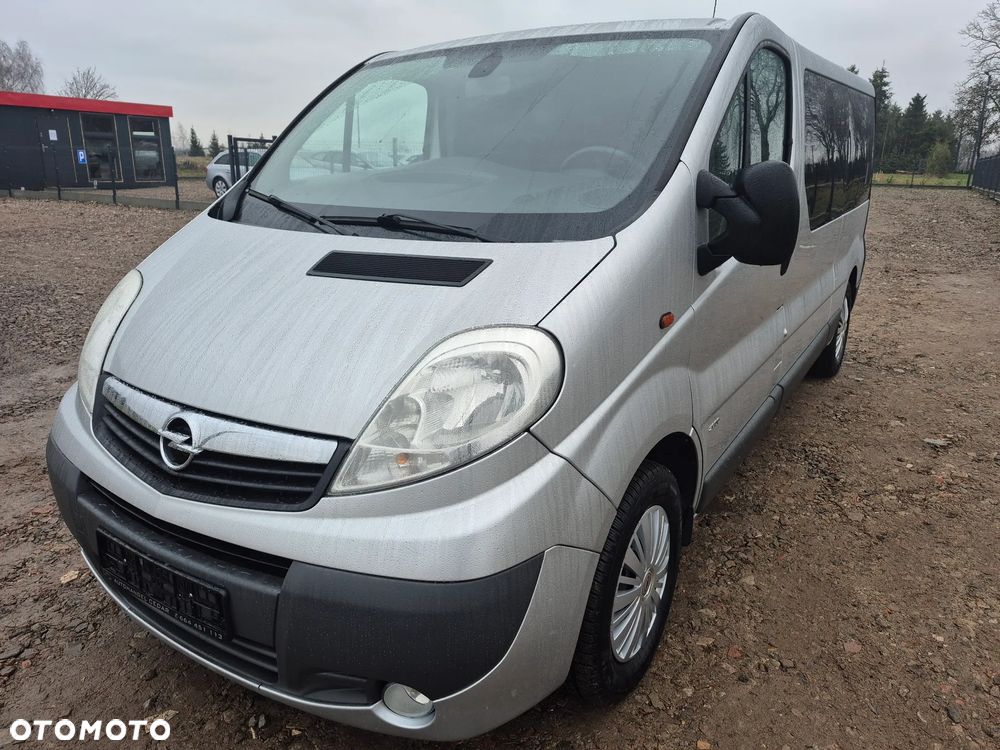 Opel Vivaro L2H1 Life - 1