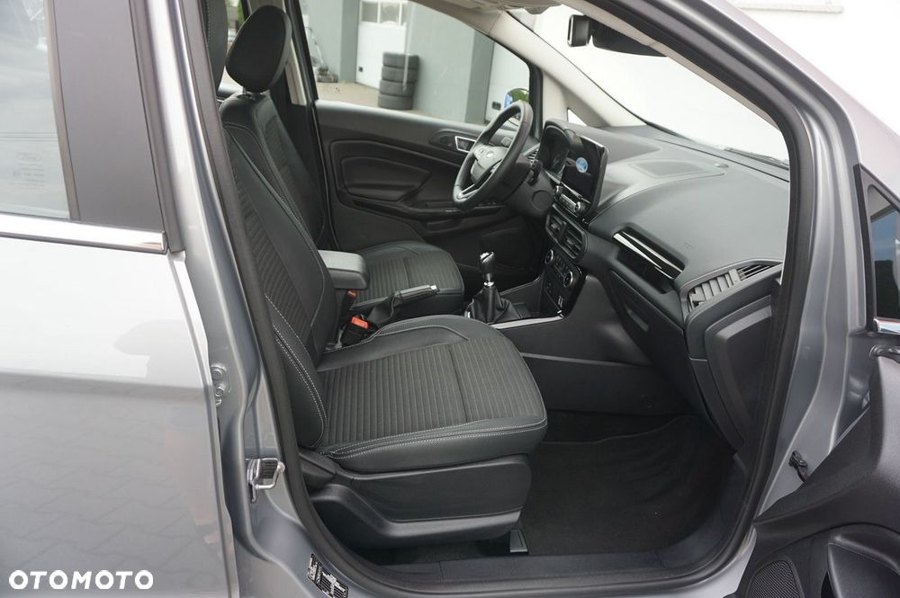 Ford EcoSport 1.0 EcoBoost GPF Titanium ASS - 19