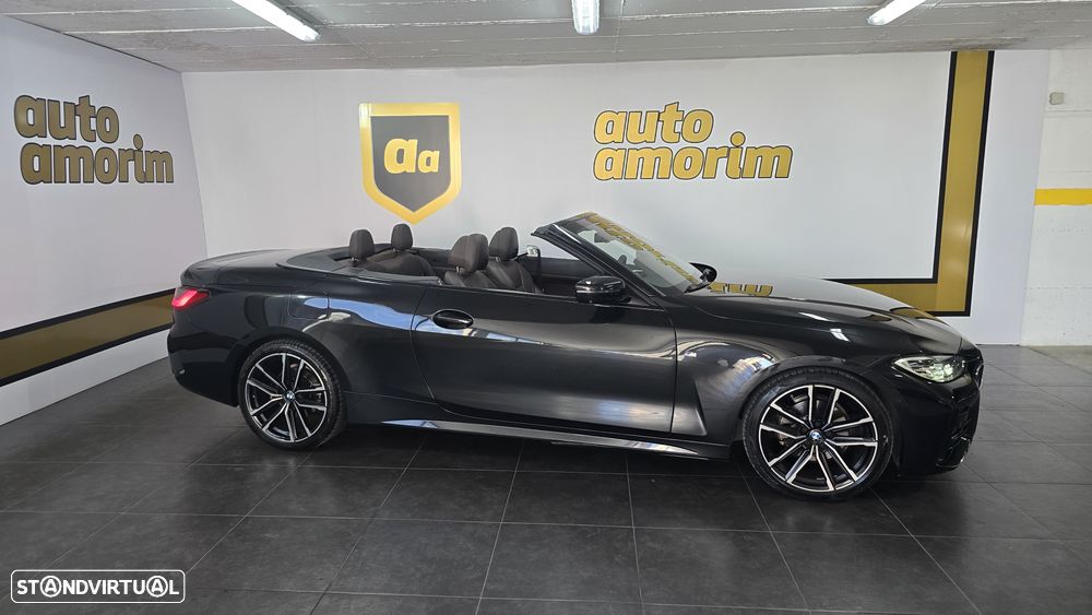 BMW 420 d Pack Desportivo M Auto - 7