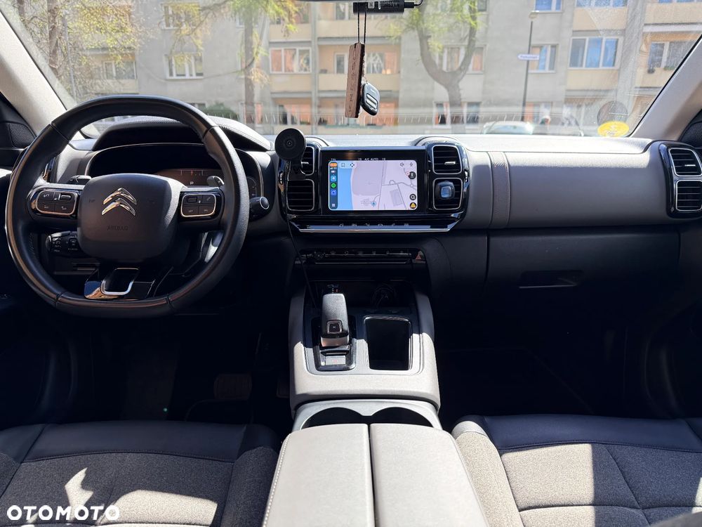 Citroën C5 Aircross BlueHDI 130 S&S EAT8 SHINE PACK - 19