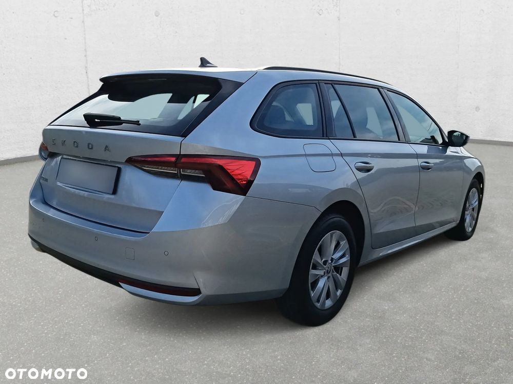 Skoda Octavia 1.5 TSI Edition 130 Essence - 6