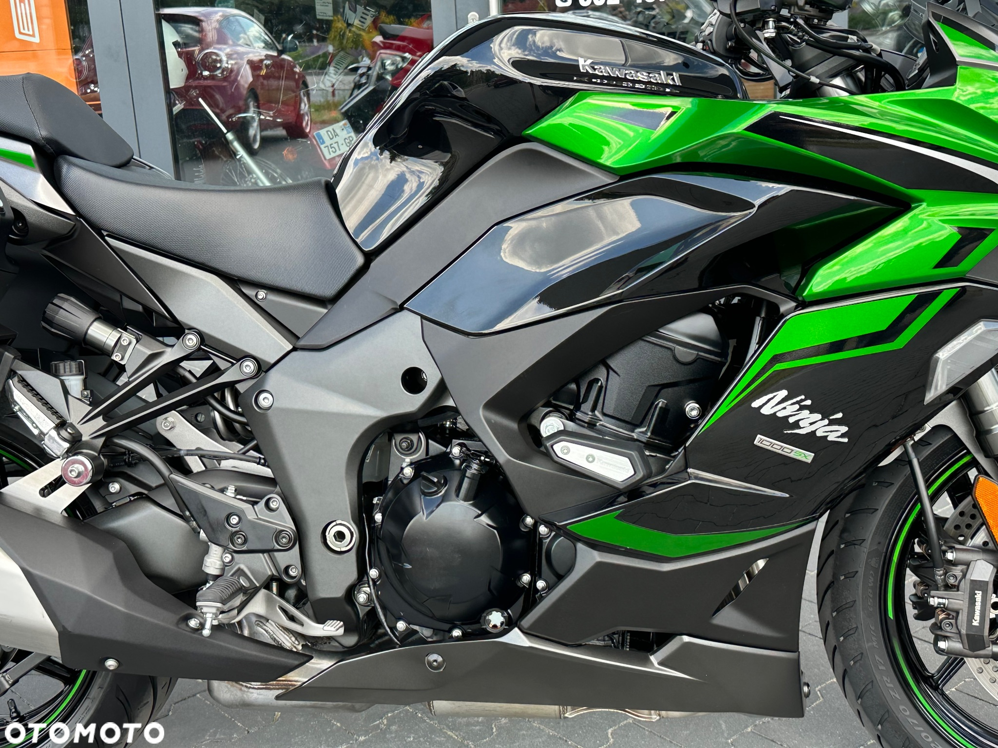 Kawasaki Ninja 1000 SX - 7