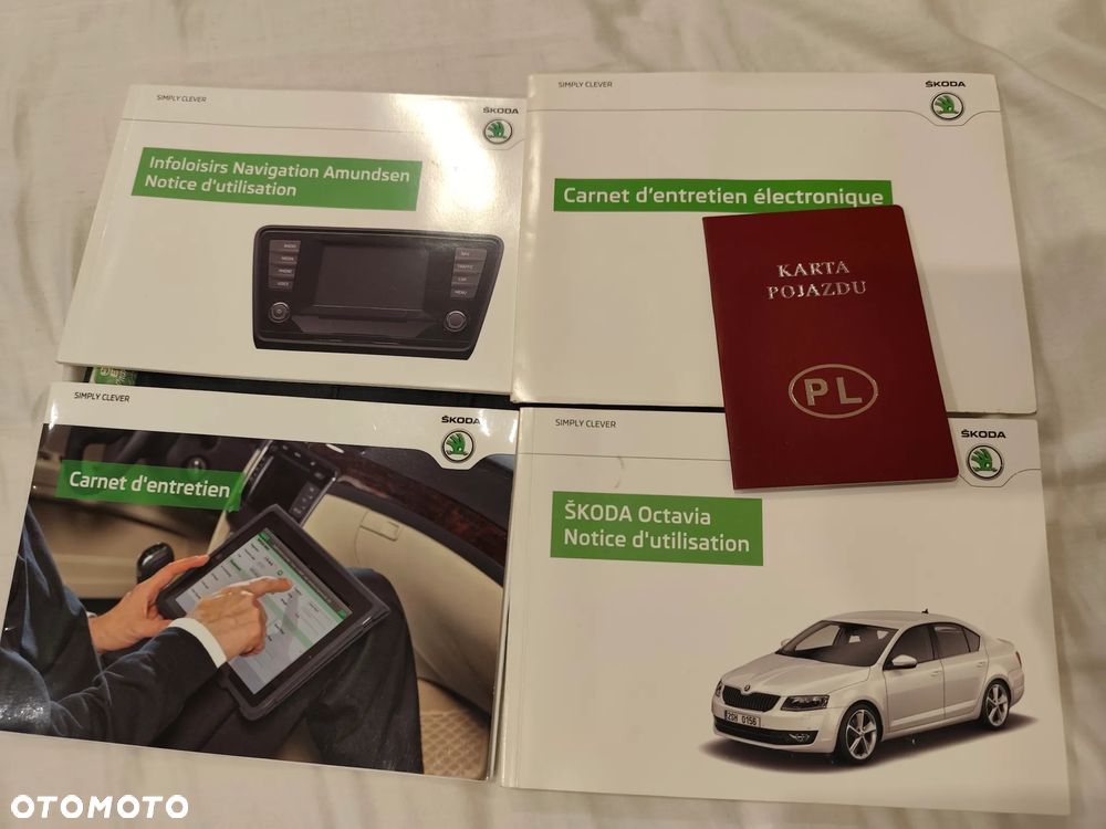 Skoda Octavia 1.6 TDI Green tec Edition - 31