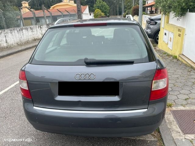 Audi A4 1.9 TDI - 11