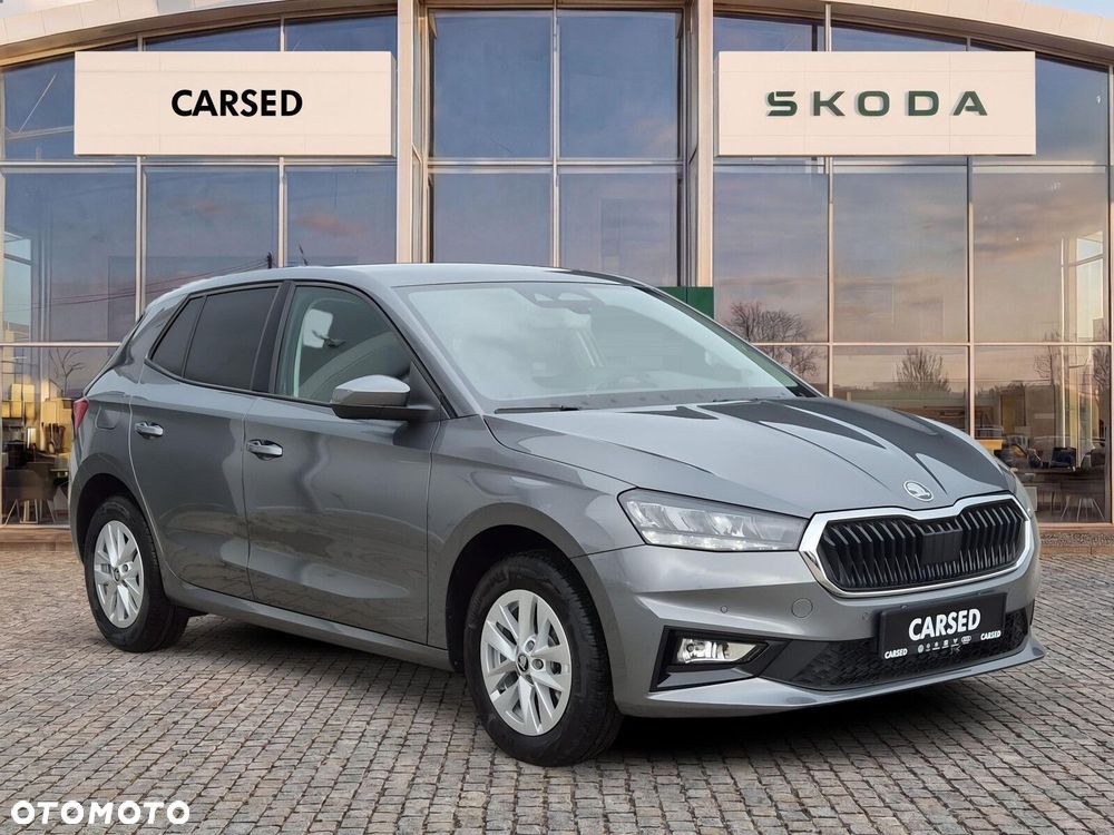 Skoda Fabia - 8