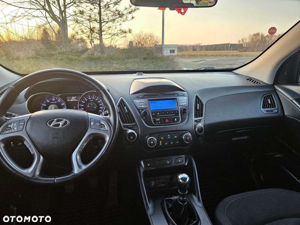 Hyundai ix35 1.6 GDI Comfort 2WD - 20
