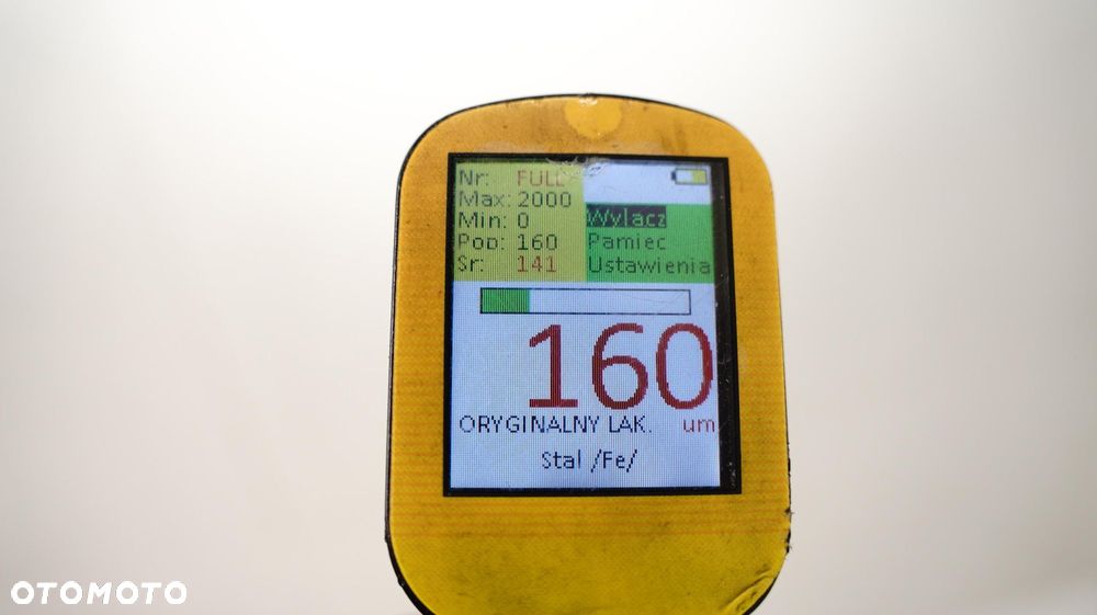 DRZWI LEWY TYŁ TYLNE MERCEDES W245 LIFT 08-11R - 6