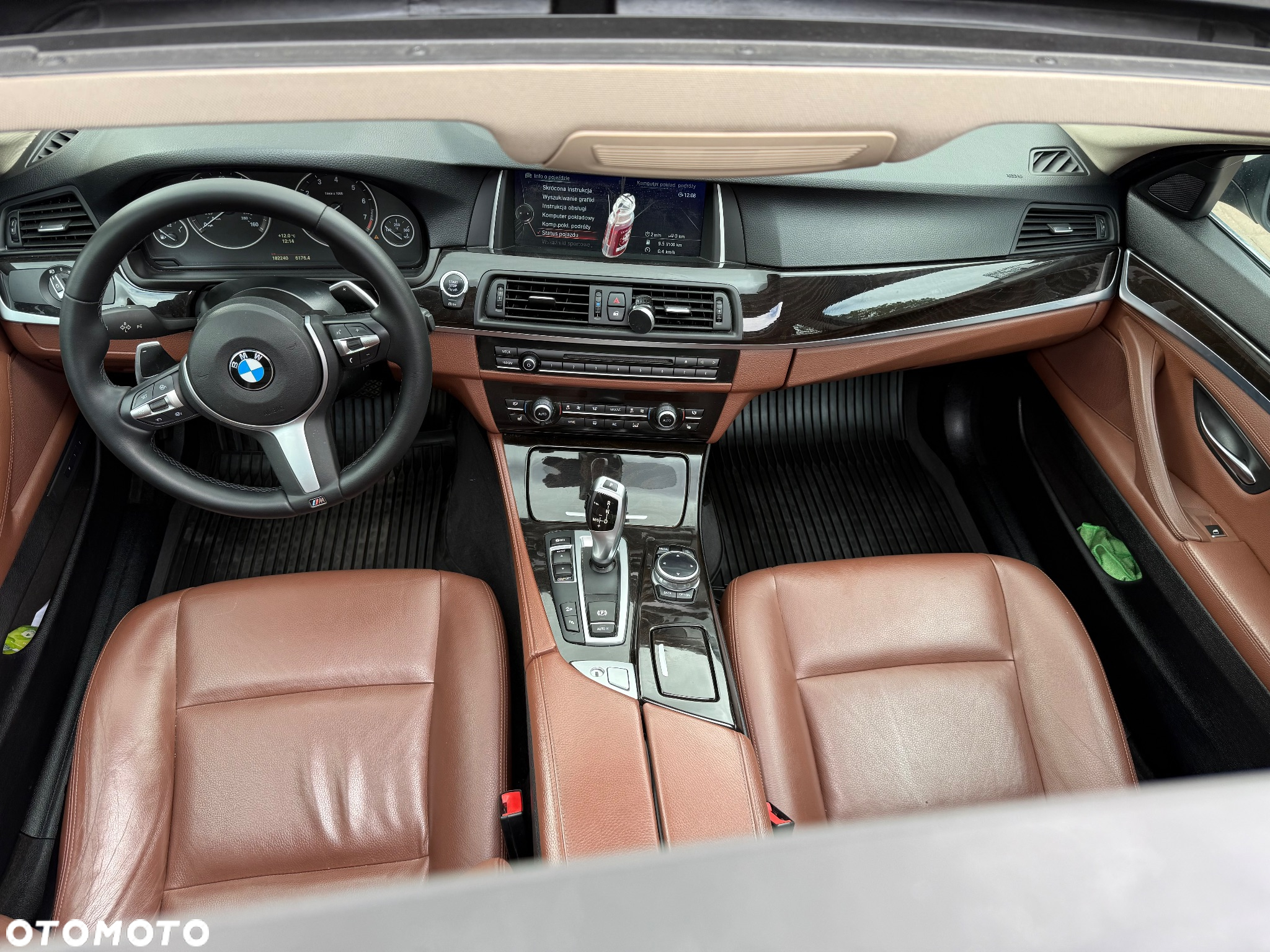 BMW Seria 5 528i xDrive - 14